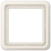 Рамка универсальная Jung CD500 1-м. слоновая кость картинка